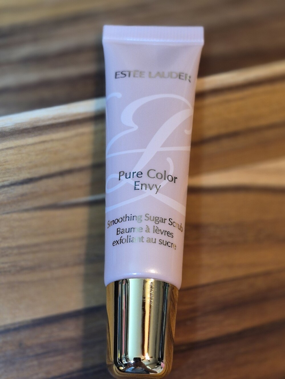 Estee Lauder Pure Color Envy Smoothing Sugar Scrub .42oz (Full Size), NIB